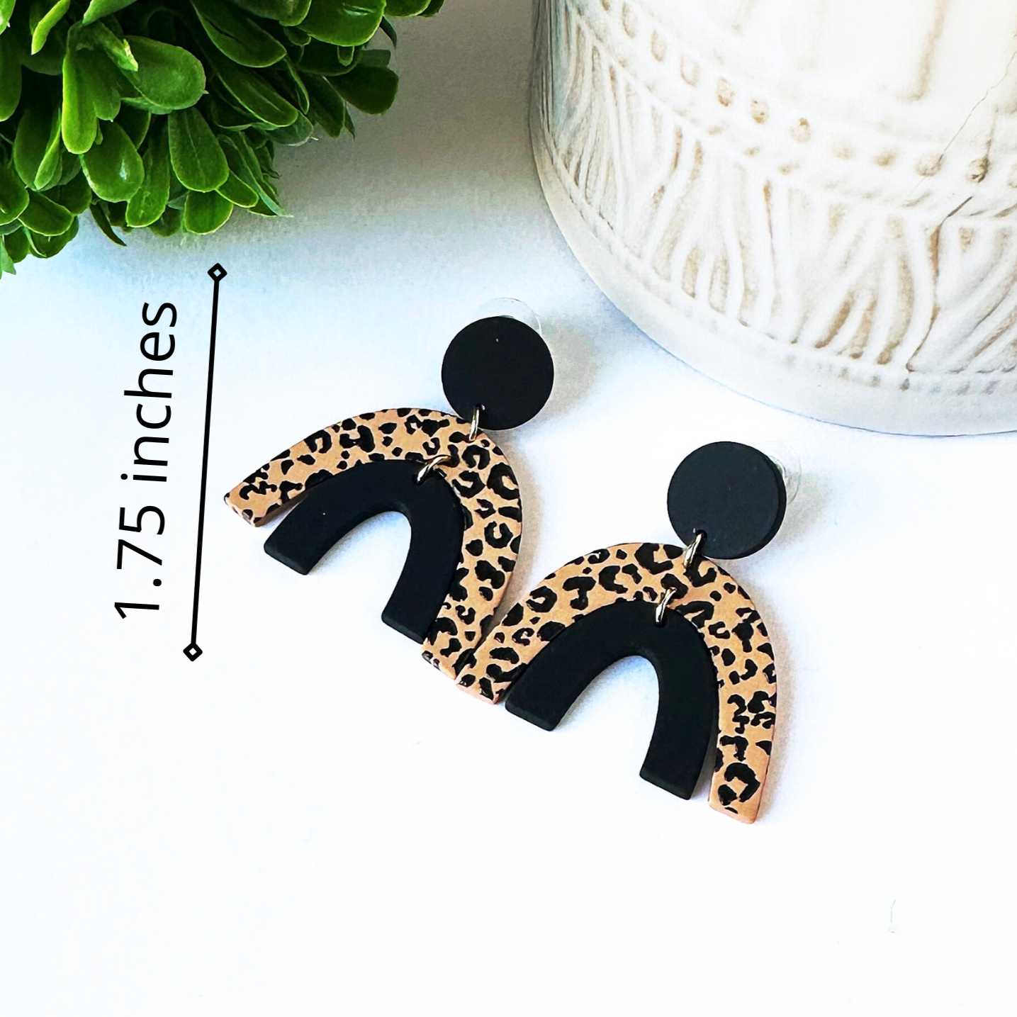 Neutral Earring Favorites - Trendy, Lightweight, & Versatile Styles in Neutral Colors