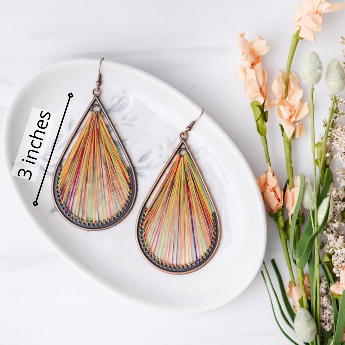 Neutral Earring Favorites - Trendy, Lightweight, & Versatile Styles in Neutral Colors