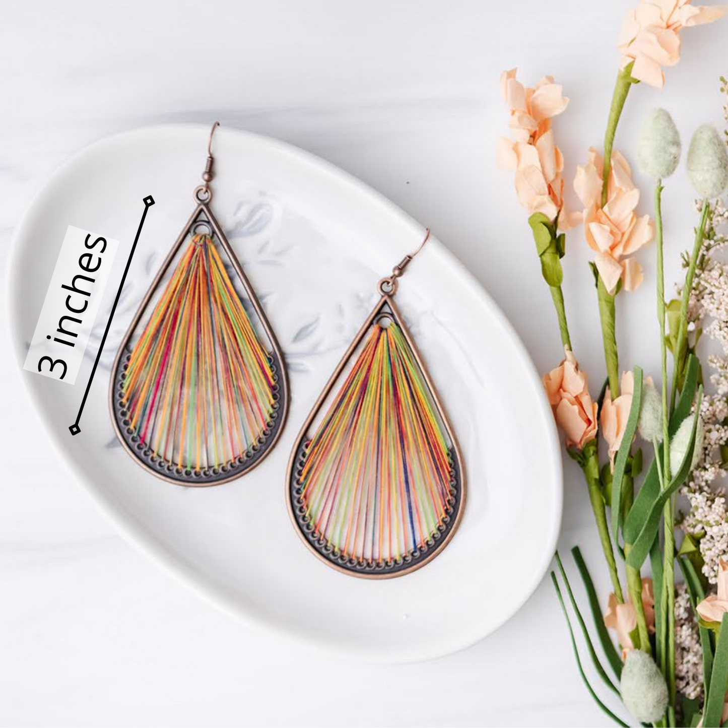 Fall Earring Favorites - Trendy, Lightweight, & Versatile Styles in Neutral Colors