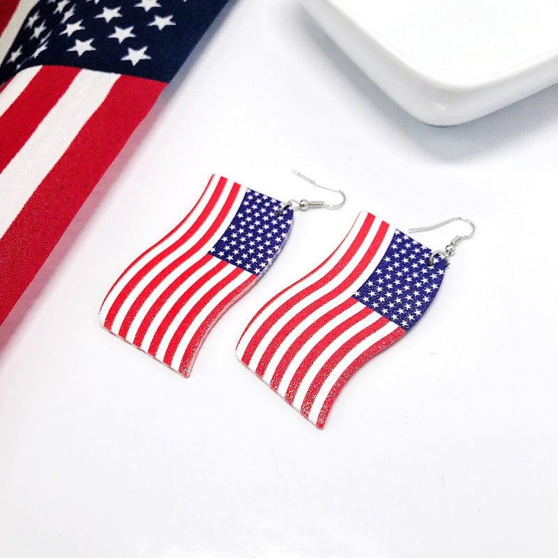 KellyMack.Co Betsy - USA Flag