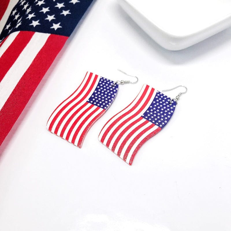 KellyMack.Co Betsy - USA Flag